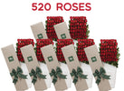520 Red Roses Gift Box